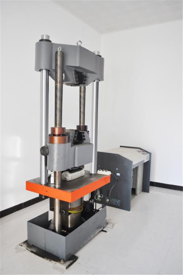 Metal mechanical performance testing