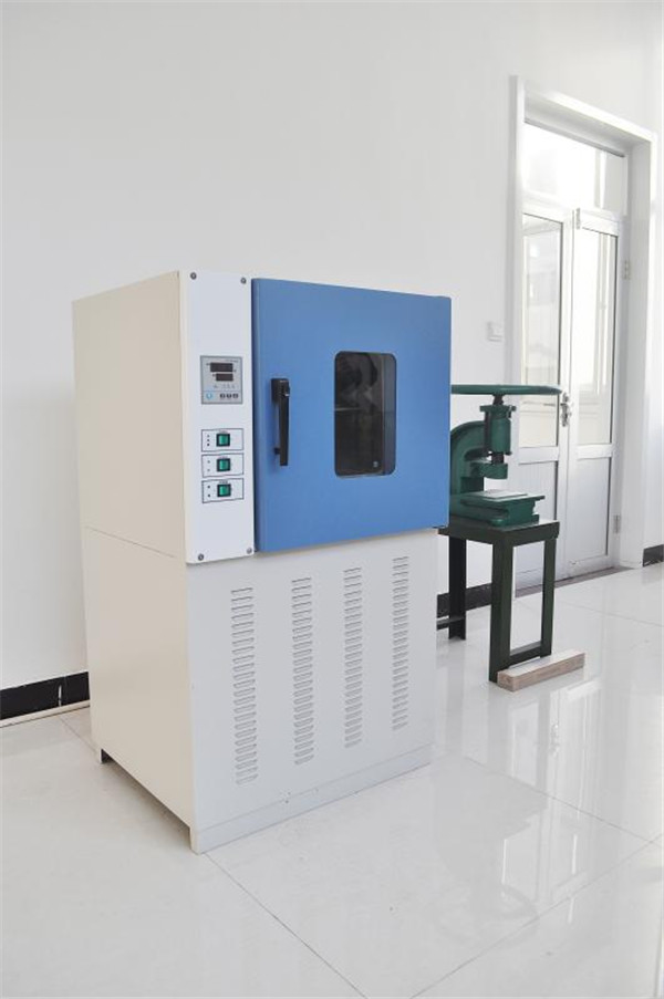 High temperature aging test