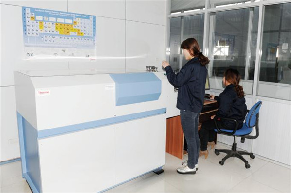 Spectral detection