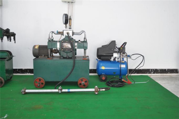 pressure resistance, air pressure detection